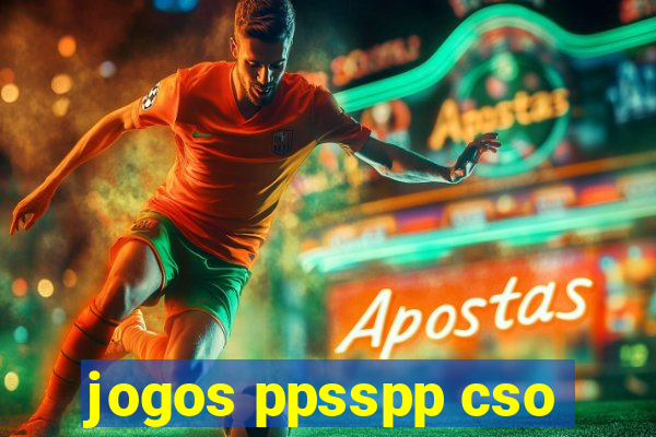 jogos ppsspp cso